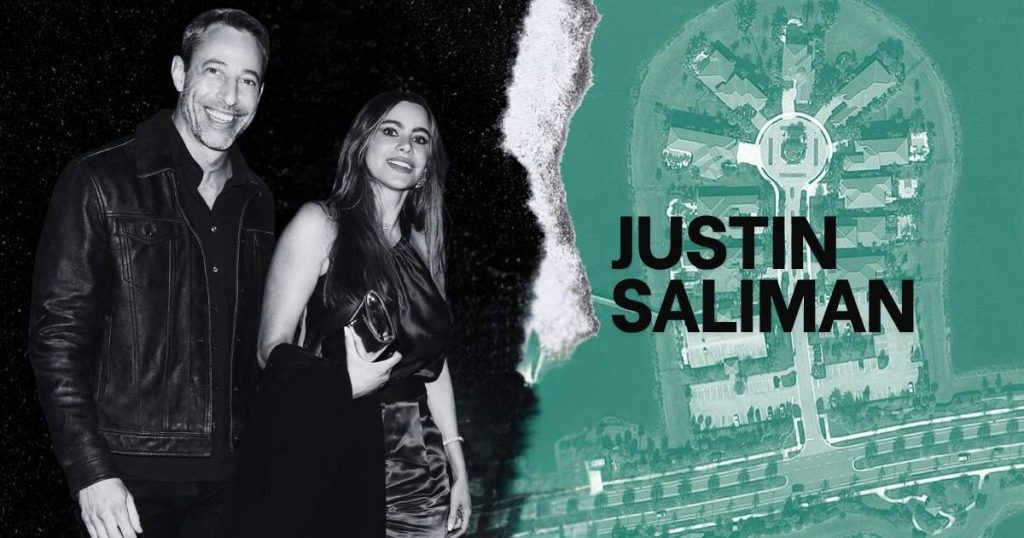 Justin Saliman Social Presence