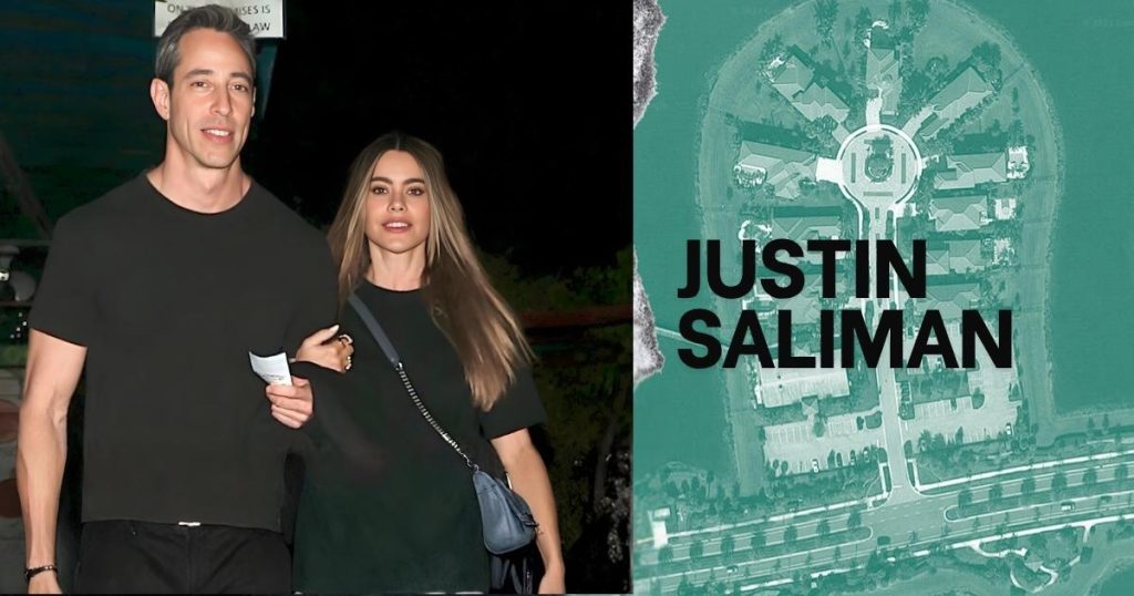 Early Life of Justin Saliman