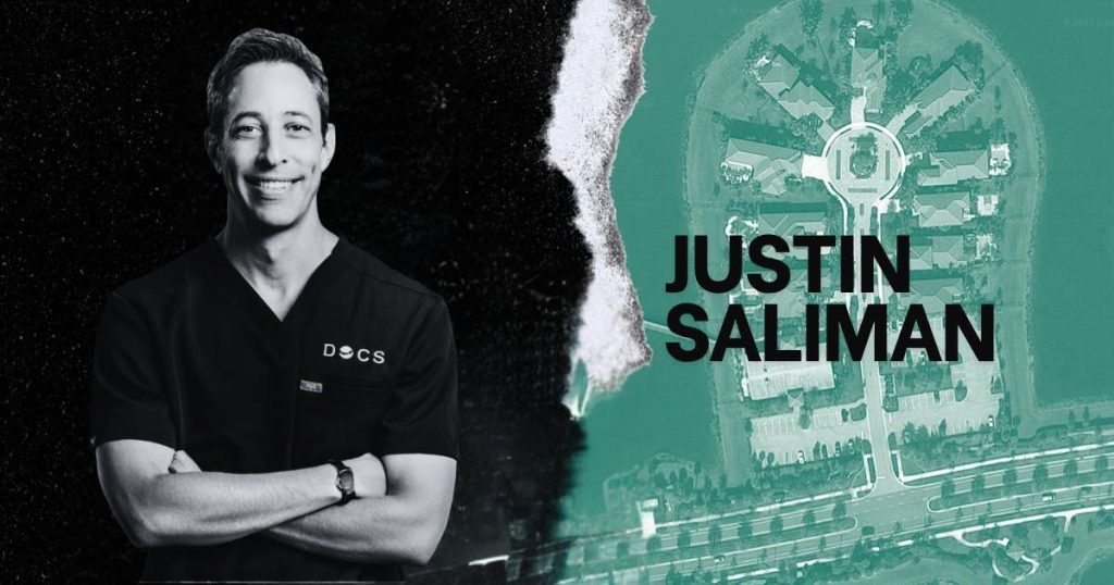 Justin Saliman Net Worth 2025 : Age, Height and Family