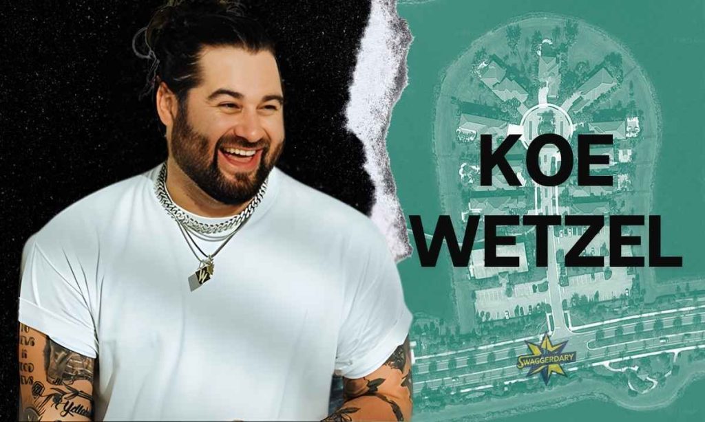 Koe Wetzel Net Worth