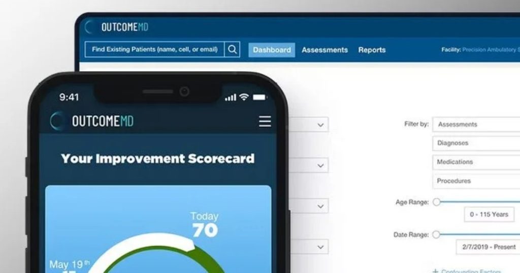 OutcomeMD – A Healthcare Revolution