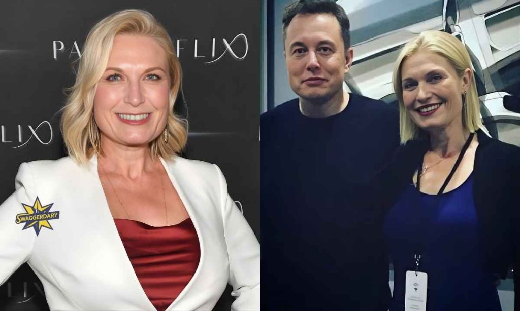 Tosca Musk Net Worth 2025