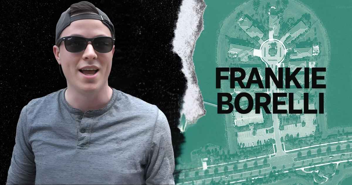 Frankie Borelli Net Worth : Wife, Age, Height In Detailed