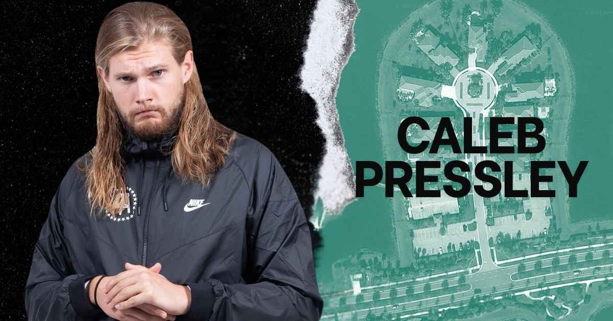 What is the Net Worth of Caleb Pressley in 2025